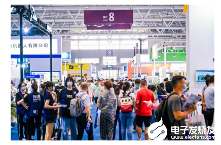 2020 ITES深圳工业展启幕——让智造引领产业变革