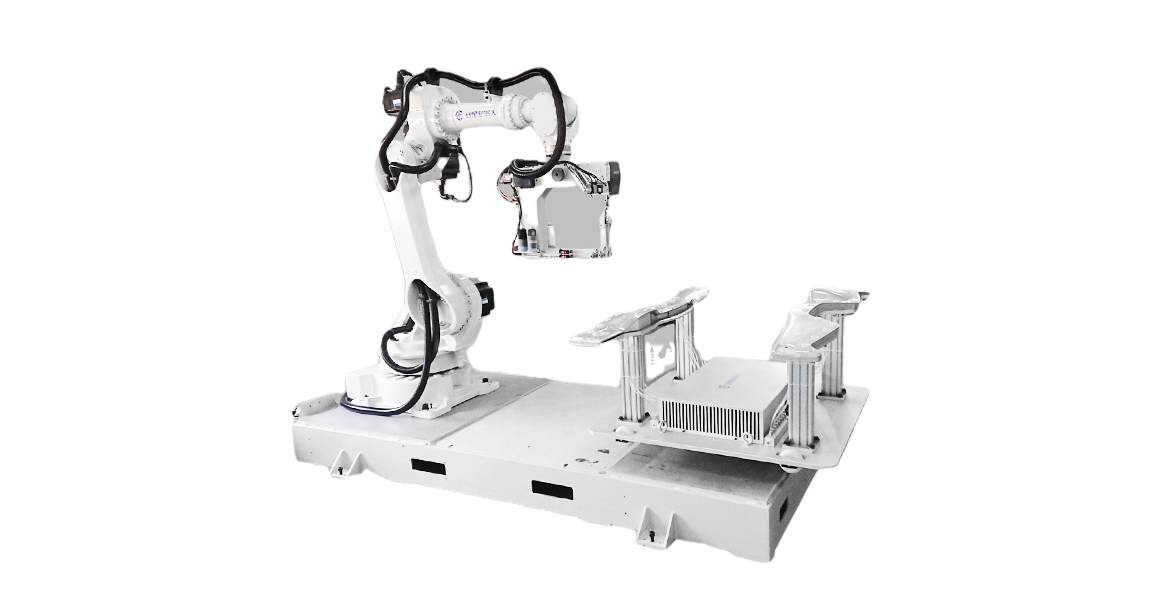 慈星机器人智能3D缝纫系统